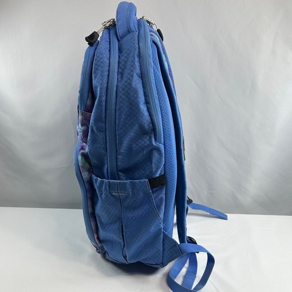 High Sierra Multicolor Backpack with Blue Accents - Picture 4 of 16